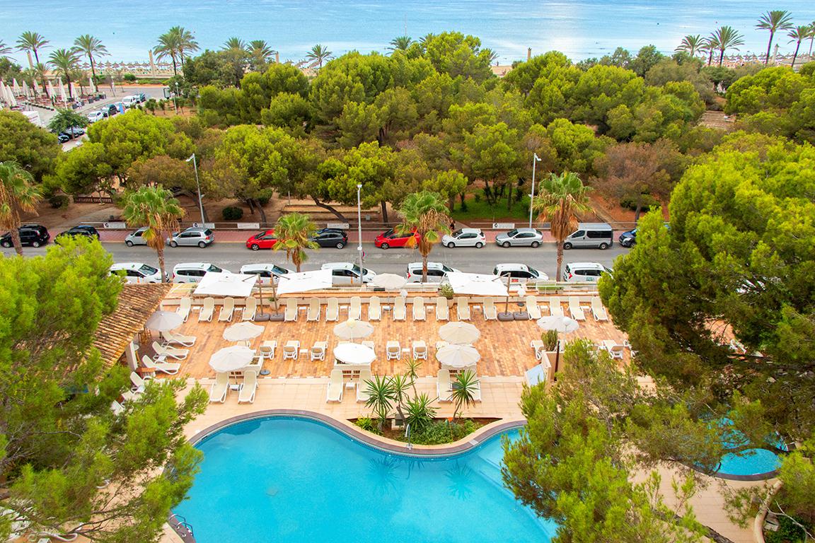Aparthotel Houm Plaza Son Rigo