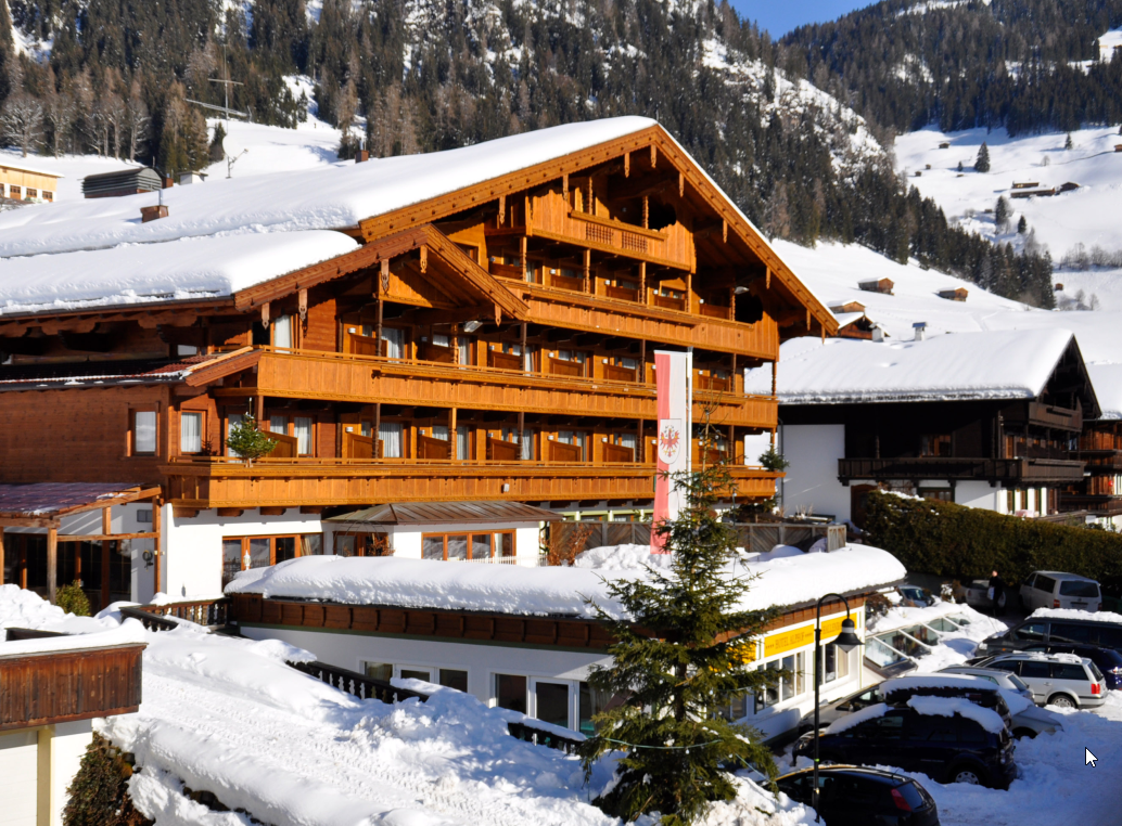 Hotel Alphofs Bergidyll - extra ingekocht