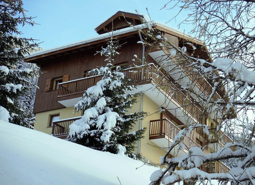 Résidence les Chalets dArrondaz