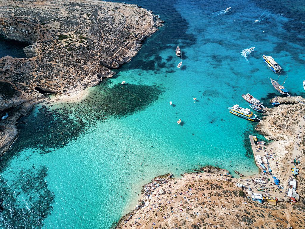 Malta, Gozo Comino (15dgn) Island Hoppen
