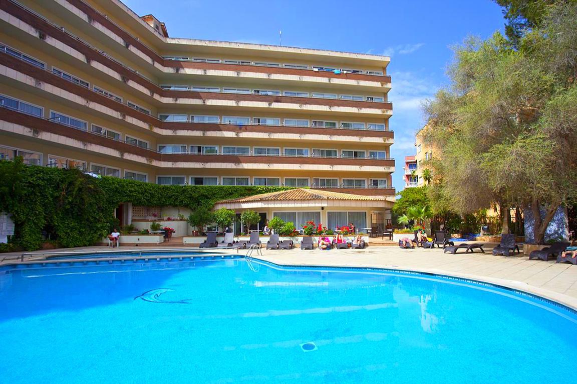 Hotel Ipanema Park - Ipanema Beach
