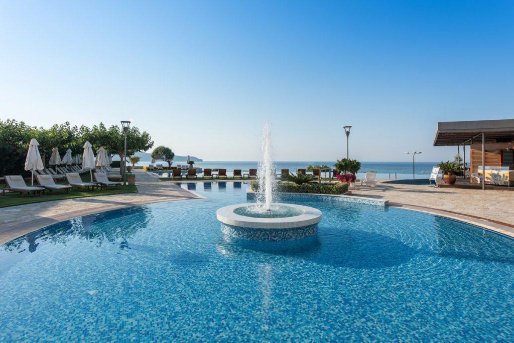 Hotel Cretan Dream Royal - halfpension