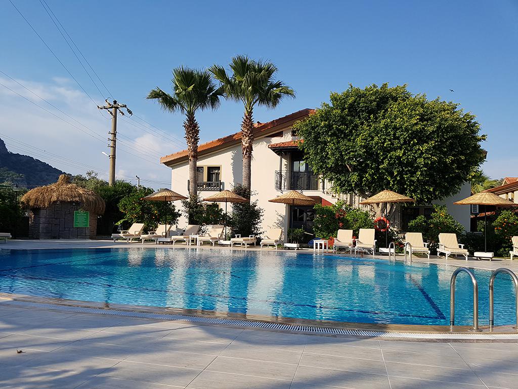 Hotel Portakal