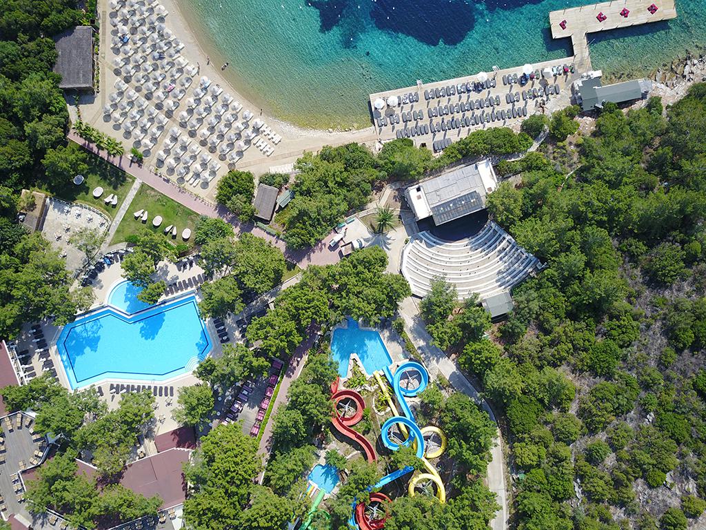 Hotel Bodrum Park Resort aanbieding Sunweb