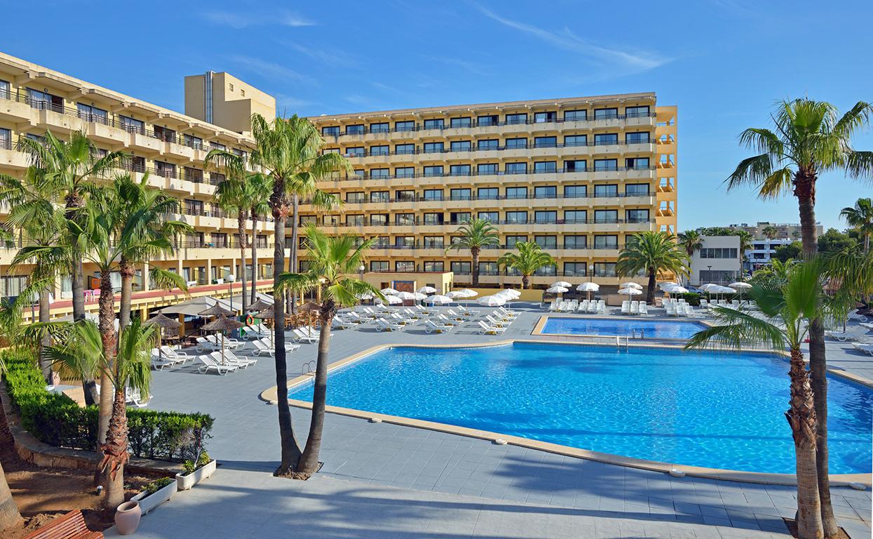 All inclusive vakantie Hotel Sol by Melia Alcudia (voorheen Alcudia center) - all inclusive in Alcúdia (Mallorca, Spanje)