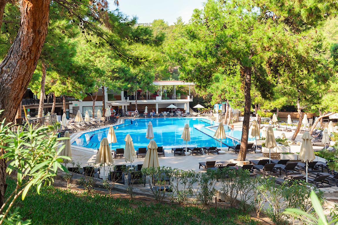 Hotel Bodrum Park Resort reviews