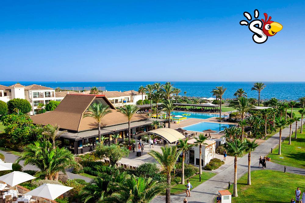 Playa Granada Club Resort & Spa - logies & ontbijt
