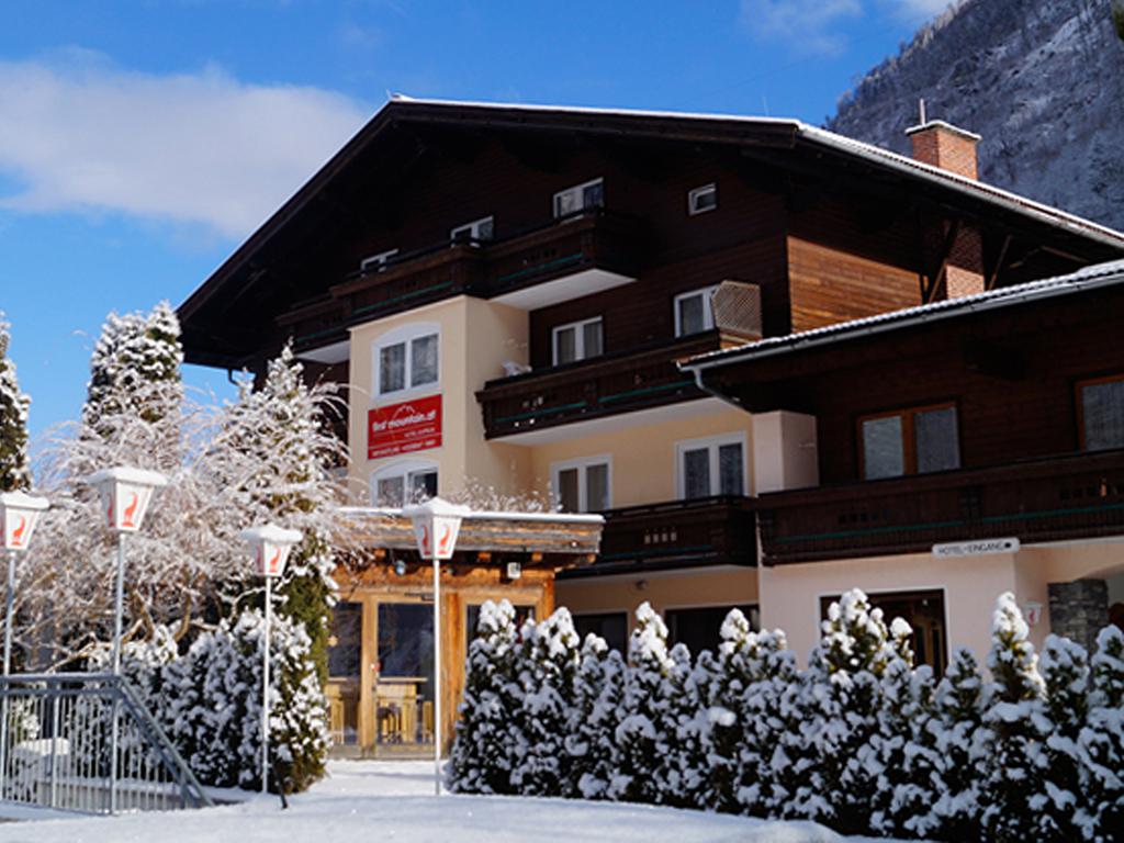 First Mountain Hotel Kaprun