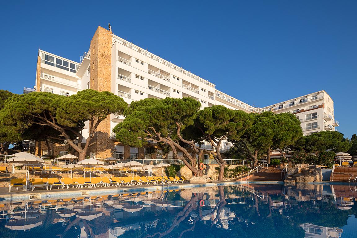 Hotel H TOP Caleta Palace inclusief huurauto