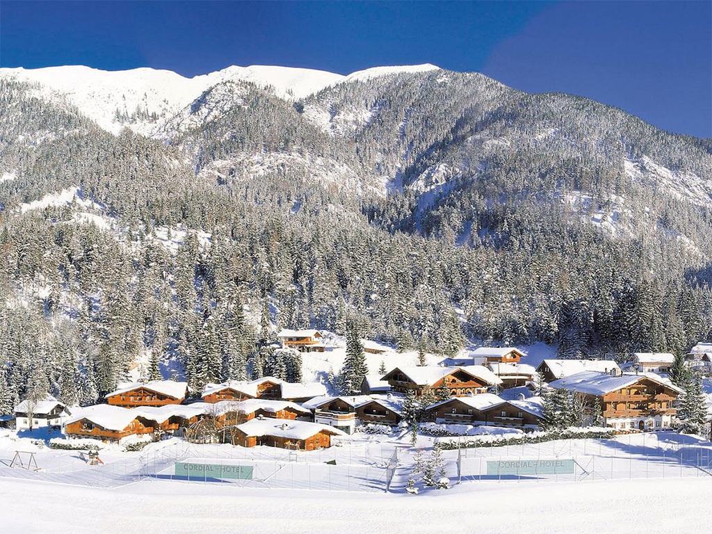 Resort Achensee - App. Resort Achensee - App.