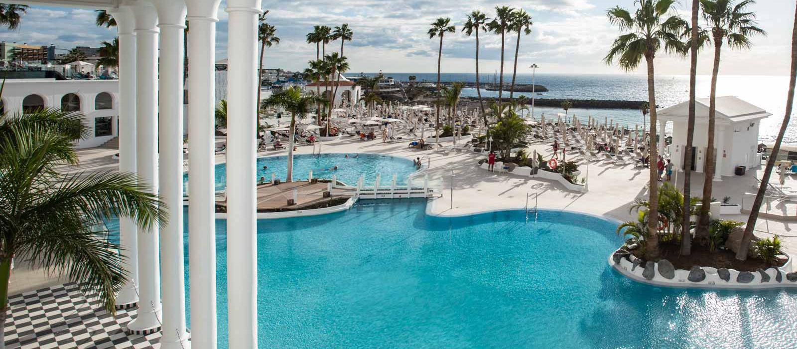 Hotel Guayarmina Princess - adults only