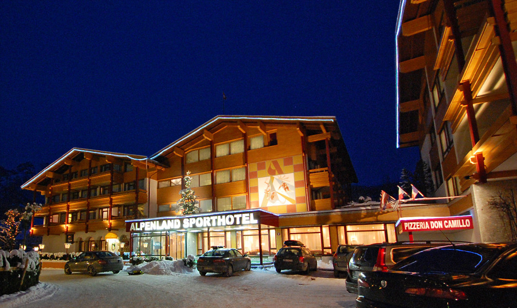 Hotel Alpenland Hotel Alpenland