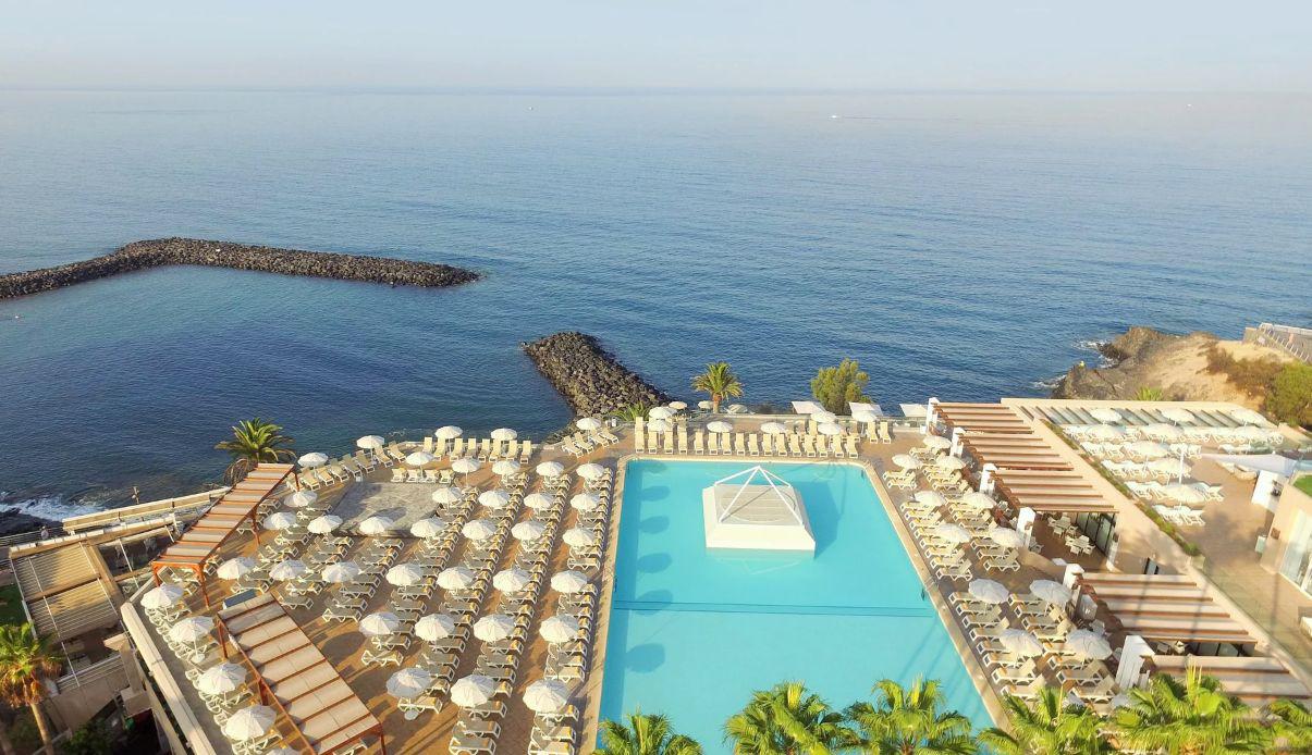 Hotel Iberostar Bouganville Playa