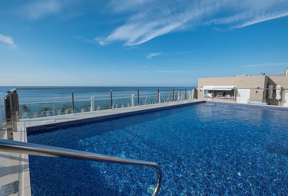 Hotel Rosamar Maritim
