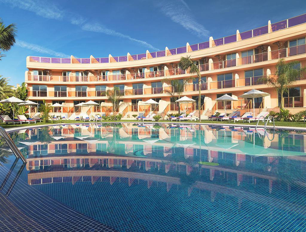 Hotel Mare Nostrum Resort Sir Anthony