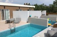 Bungalows Zante Flower Deluxe