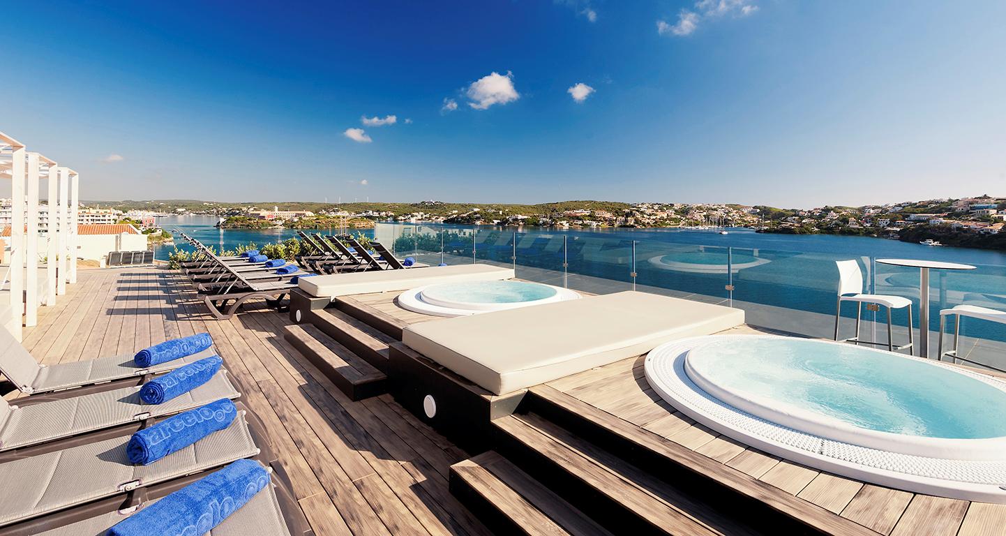 Hotel Barceló Hamilton Menorca