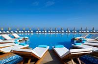 The Royal Blue - a luxury beach resort