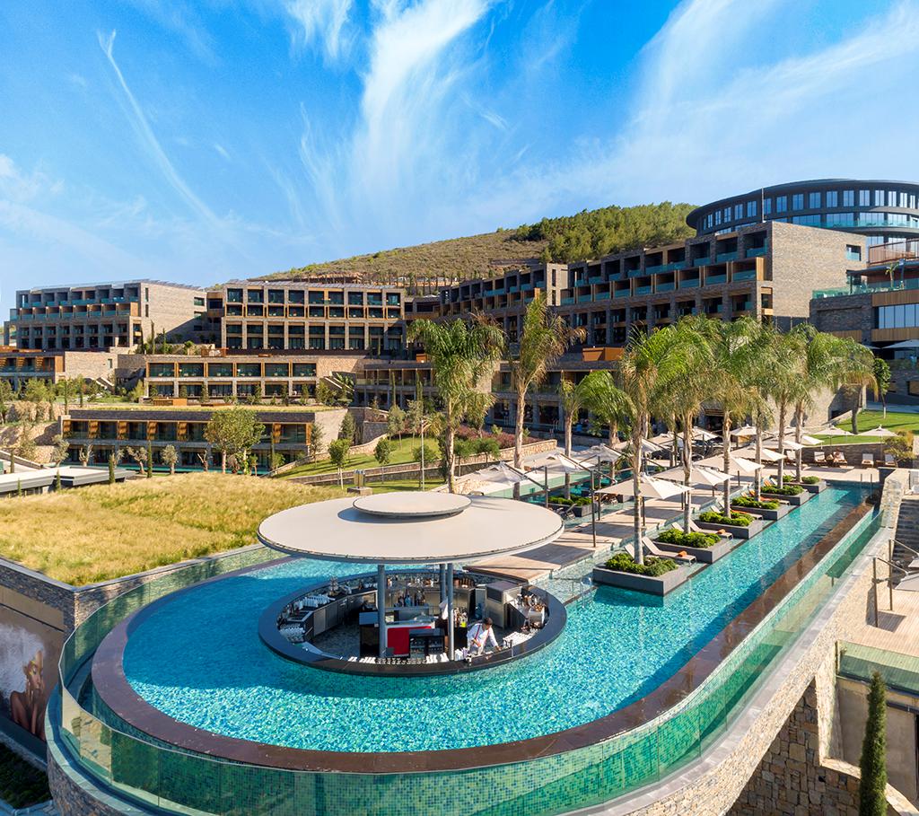 Hotel Lujo Bodrum