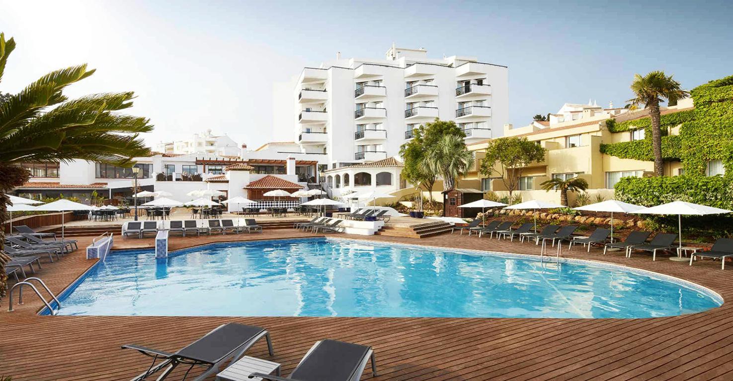 Hotel Tivoli Lagos Albufeira Portugal