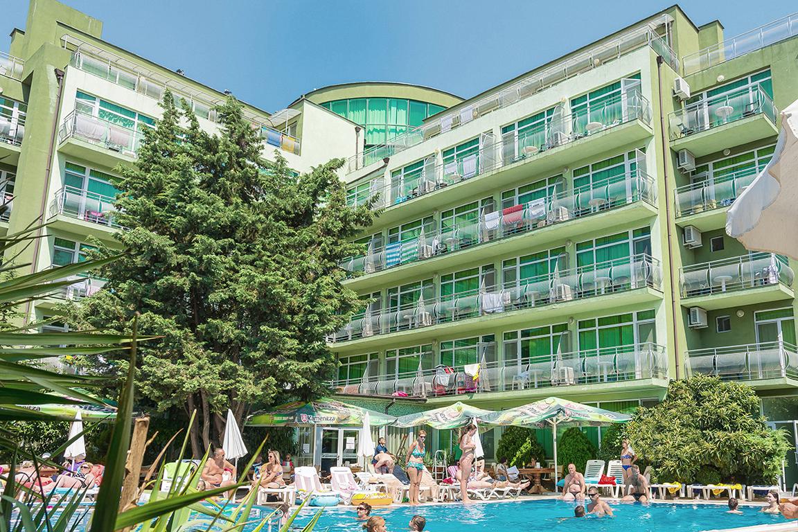 Hotel MPM Boomerang