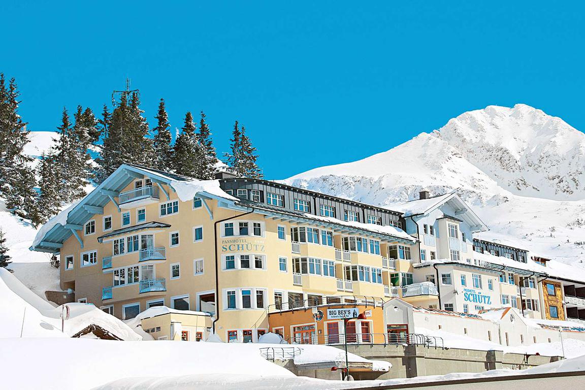 Das Schütz am Obertauern Das Schütz am Obertauern