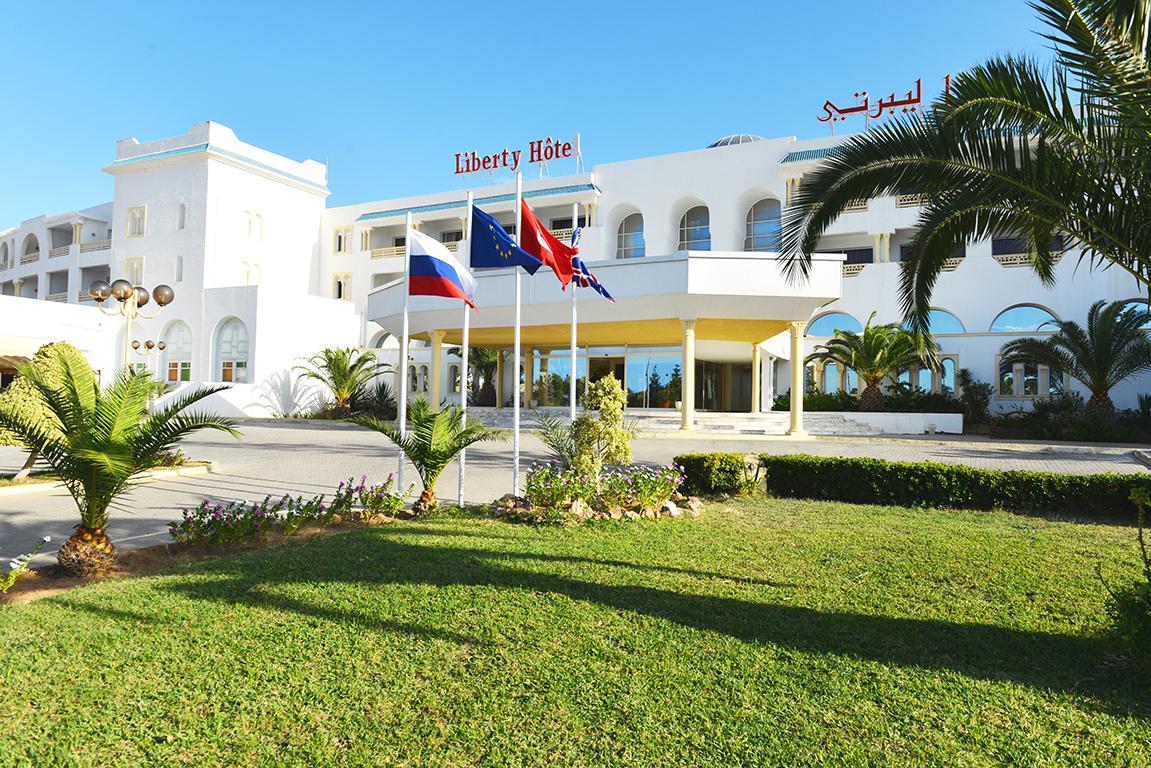 Hotel Liberty Resort beoordelingen