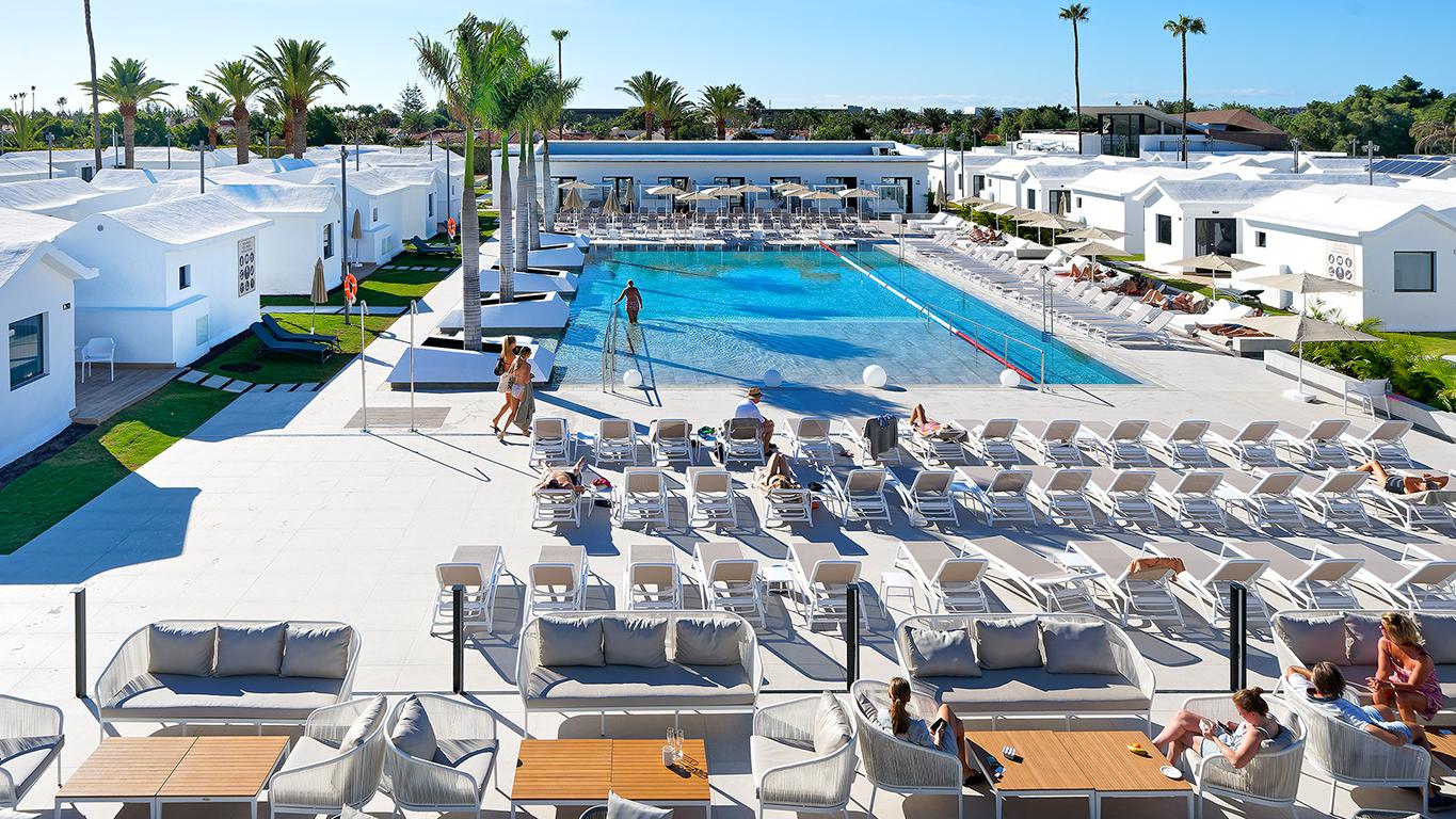 Club Maspalomas Suites Spa
