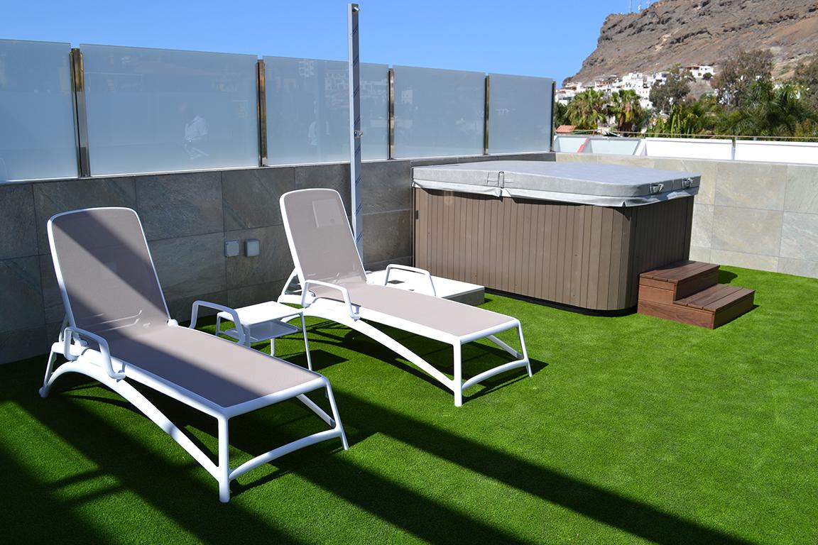 Villa's Cordial Mogan Solaz