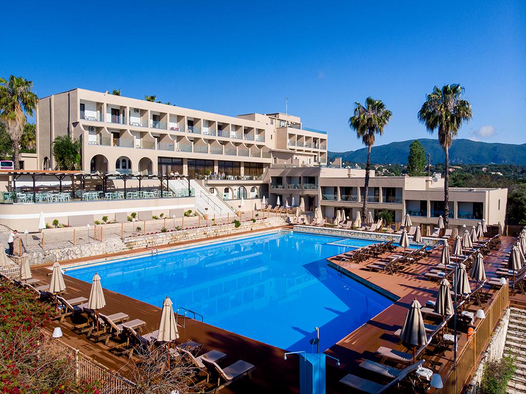 Hotel Magna Graecia