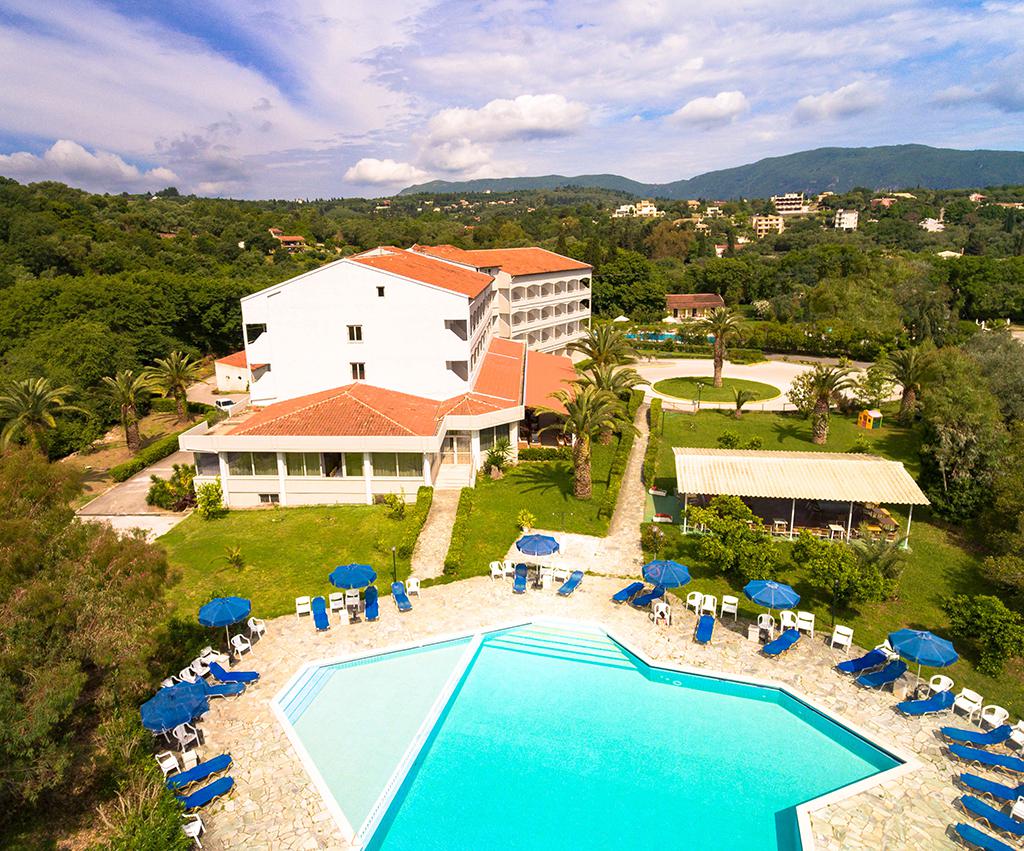 Hotel Livadi Nafsika