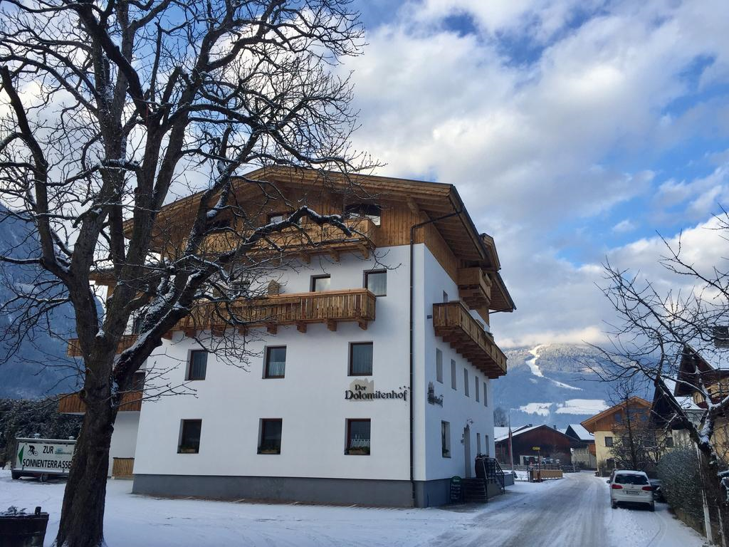 Der Dolomitenhof Tristach