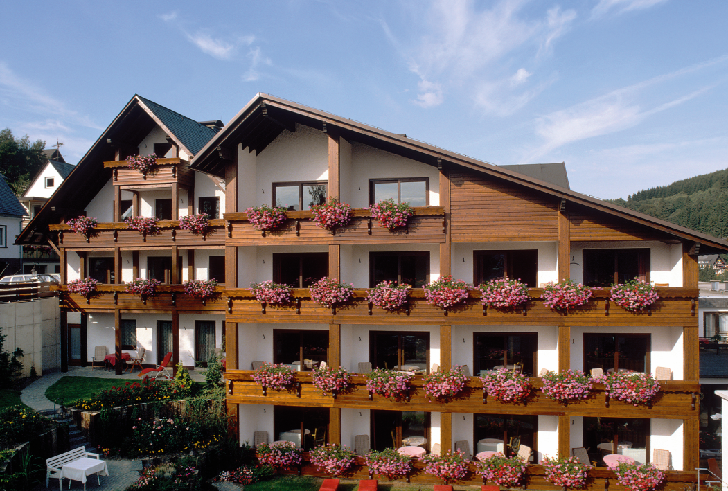 Wellnesshotel Bürgerstuben Wellnesshotel Bürgerstuben