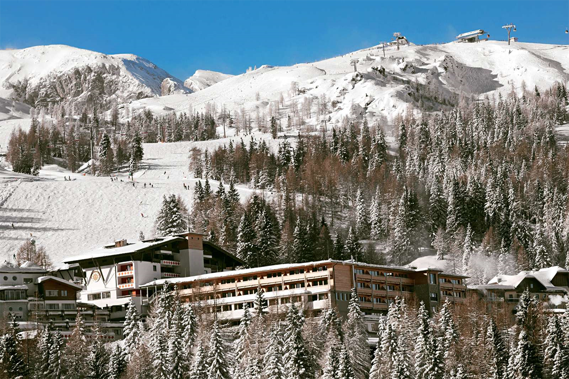 Hotel Sonnenalpe