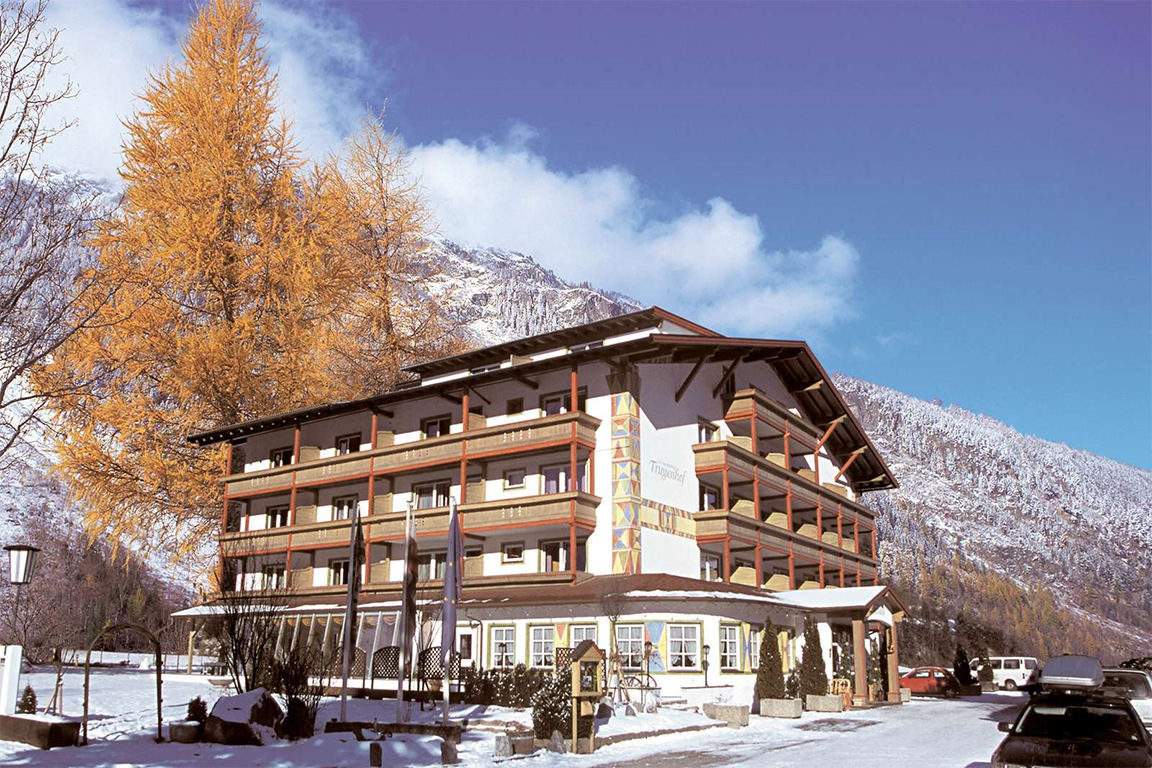 Hotel Truyenhof