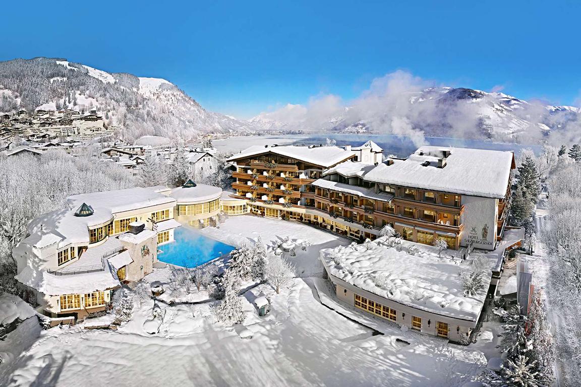 Hotel Salzburgerhof Hotel Salzburgerhof