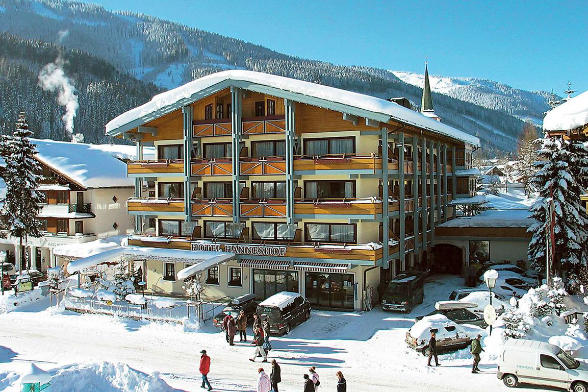 Hotel Hanneshof