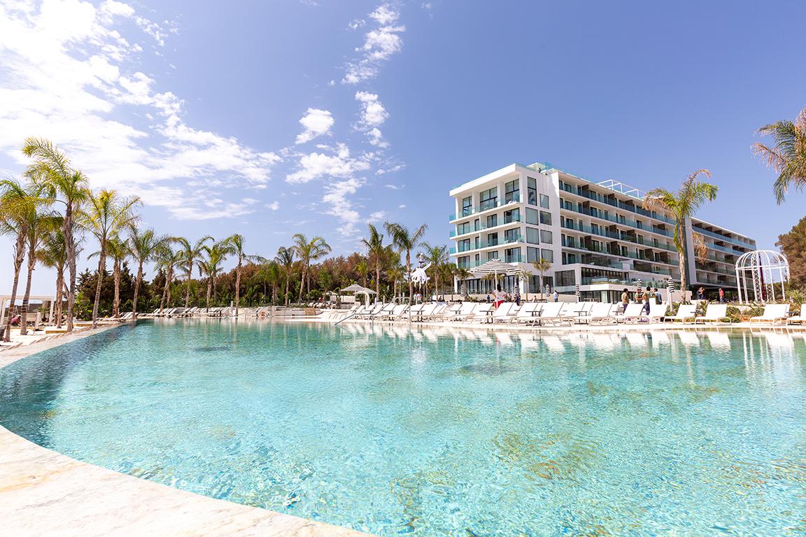 BLESS Hotel Ibiza - logies beoordelingen