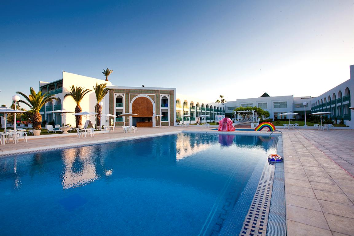 Hotel El Mouradi Cap Mahdia