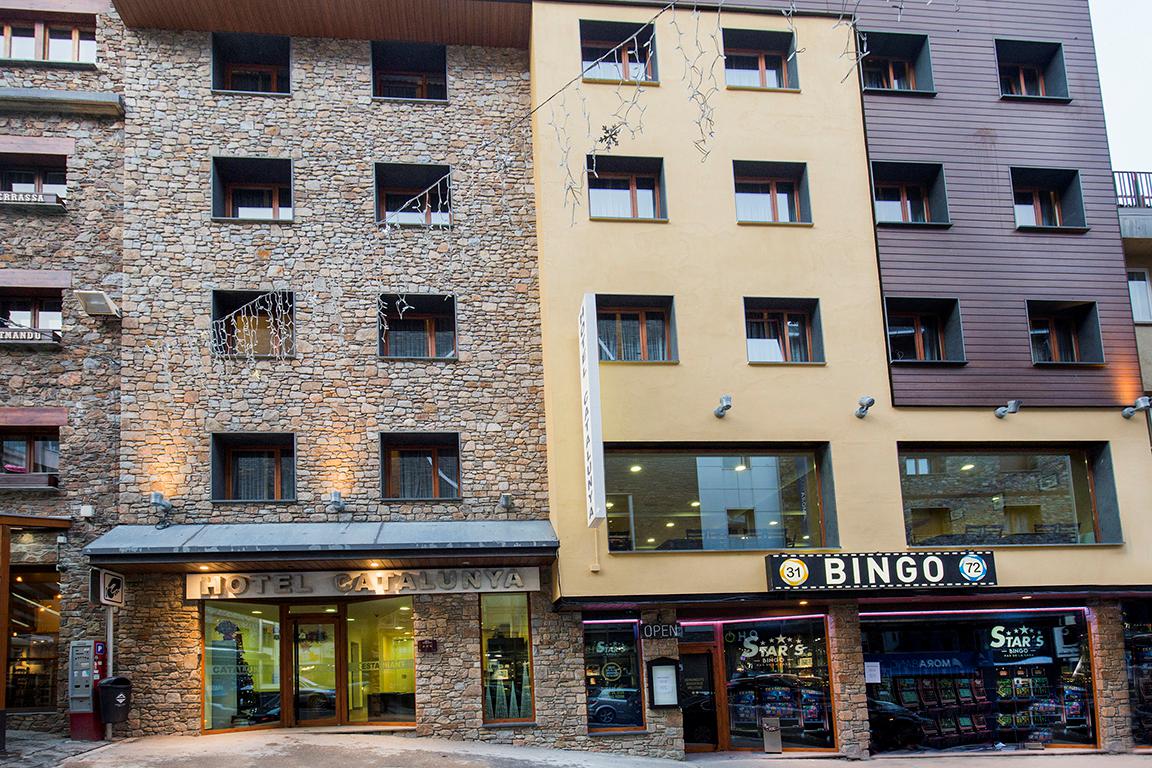 Hotel Catalunya Ski Hotel Catalunya Ski