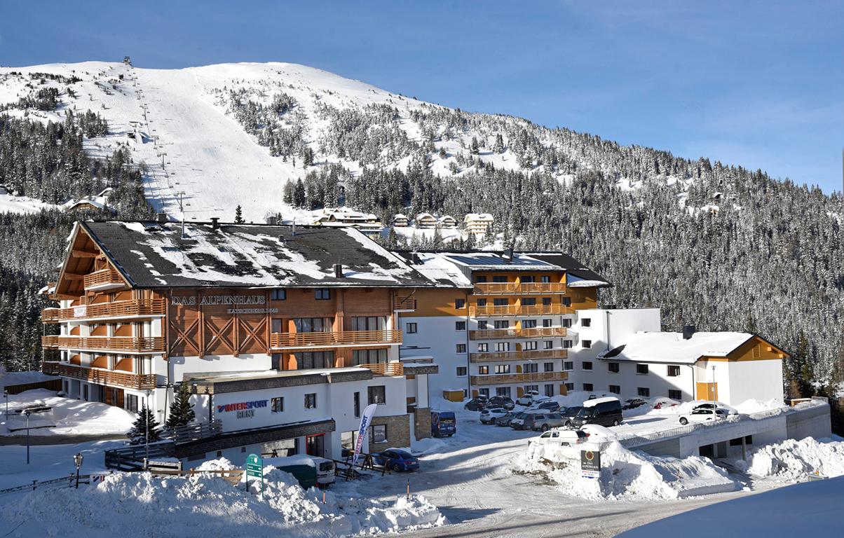 Aparthotel Das Alpenhaus Aparthotel Das Alpenhaus
