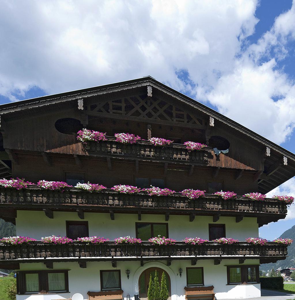 Pension Obertuschenhof / Dependance Hotel Bergland