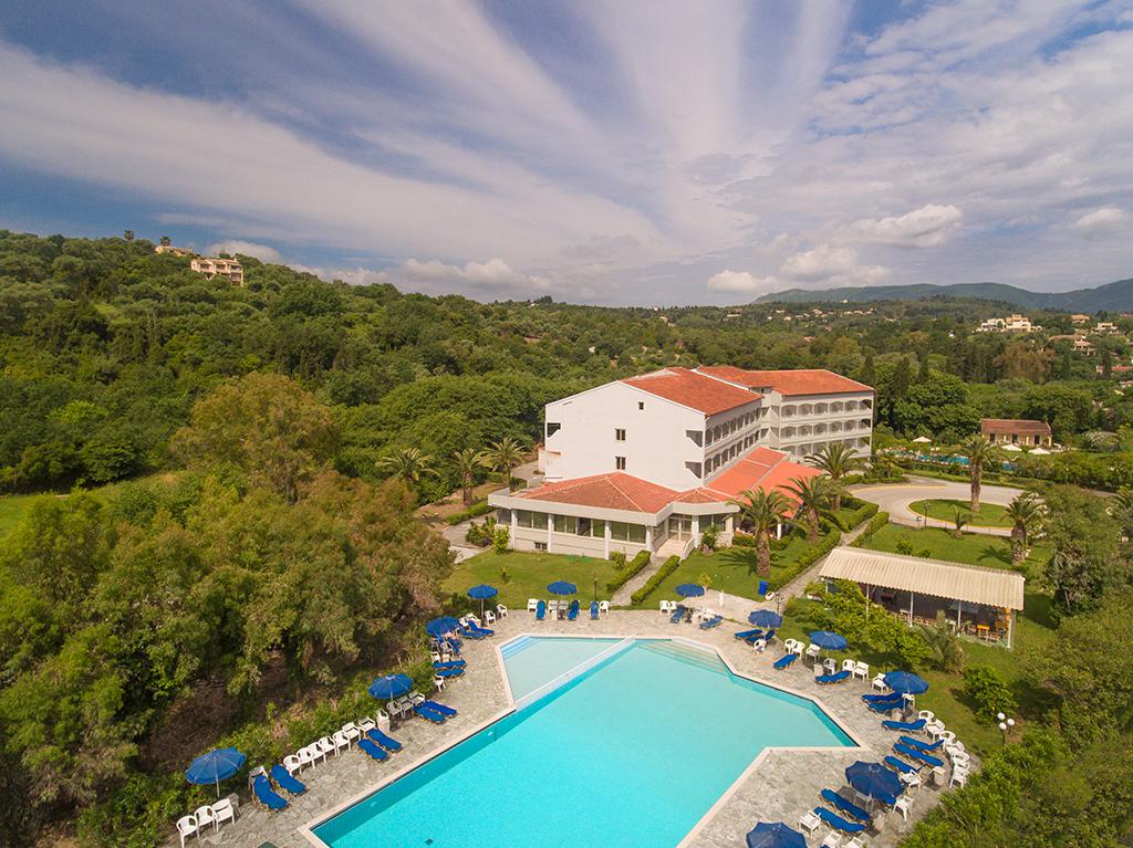 Hotel Livadi Nafsika