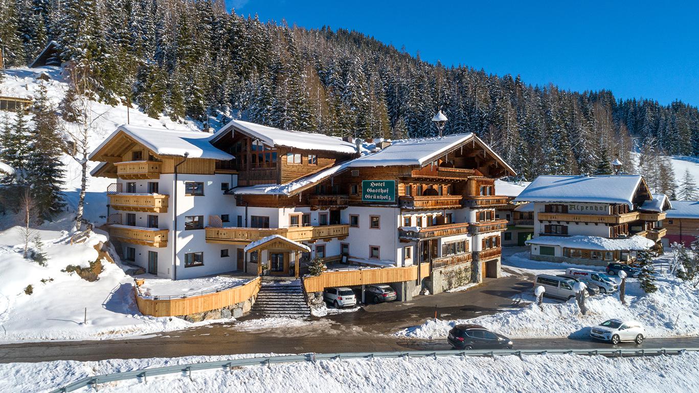 Aparthotel Grünholz