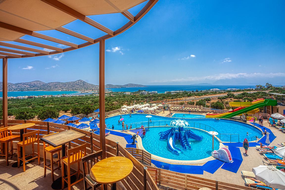 Elounda Residence Spa