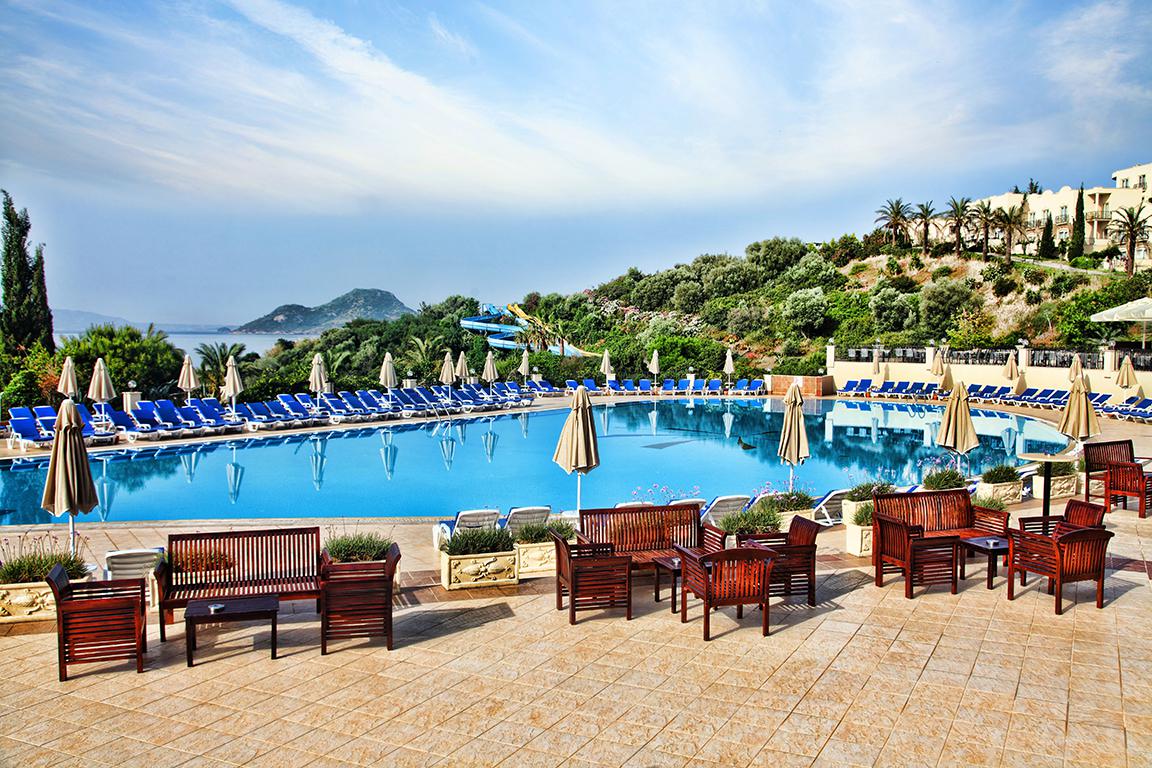 Hotel Yasmin Bodrum Resort reviews