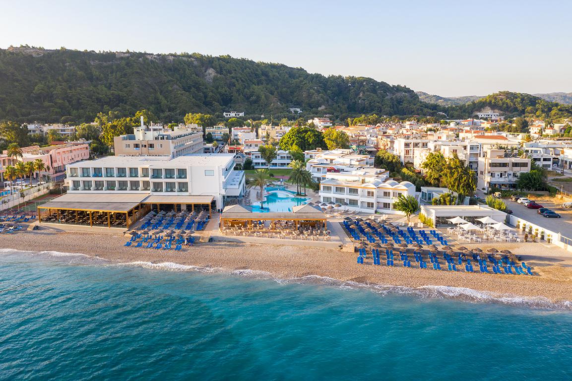 Avra Beach Resort aanbieding Sunweb