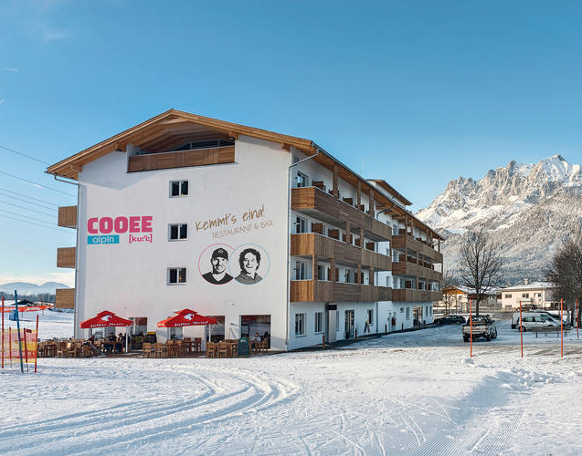 Hotel St  Johann Tirol Unterk  nfte Tirol    sterreich 