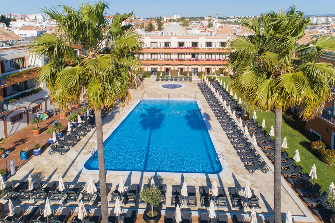 Hotel Vila Gale Tavira Albufeira Portugal