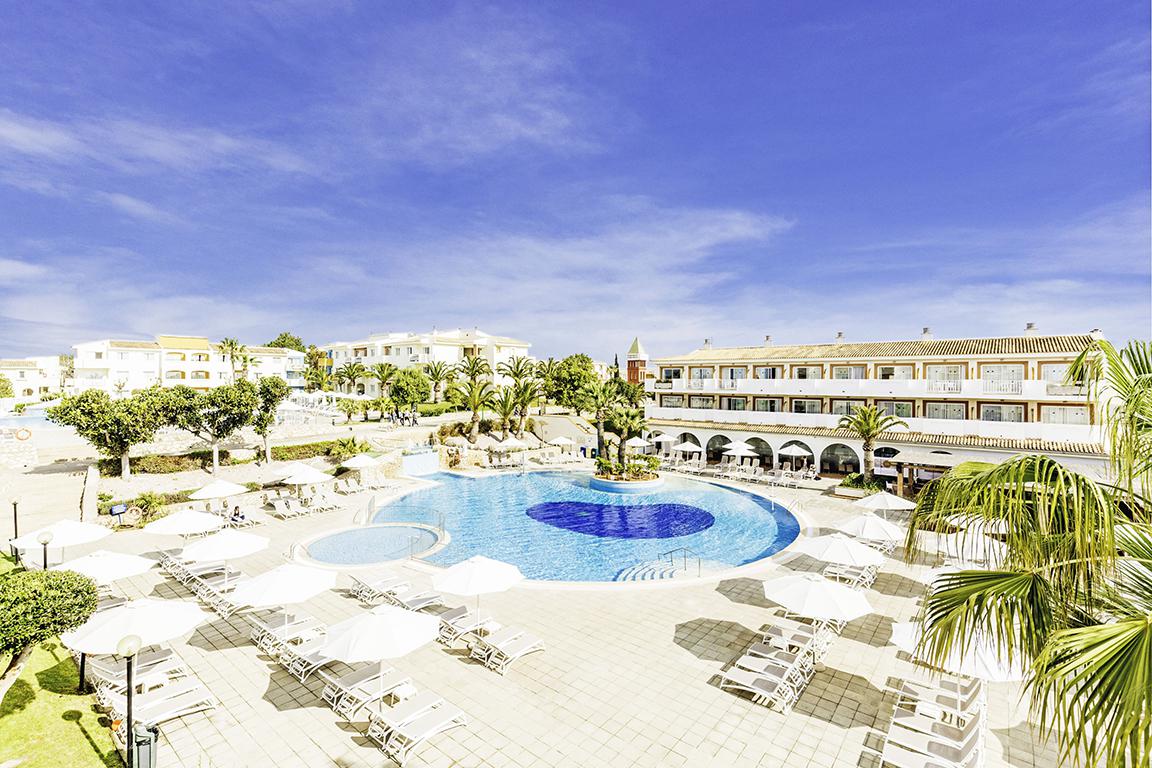 Online bestellen: Hotel Blau Punta Reina Family Resort